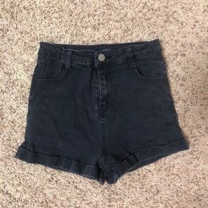 Brandy Melville High Waisted Shorts